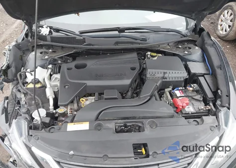 2017 Nissan Altima 2.5 Sv z USA, uszkodzony, nr VIN 1N4AL3AP0HC256602